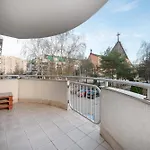 Апартаменты Bemowo Lotnisko Snug By Bookinghost Варшава