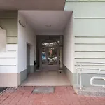 Апартаменты Bemowo Lotnisko Snug By Bookinghost Варшава