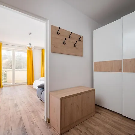 Bemowo Lotnisko Snug By Bookinghost Апартаменты *