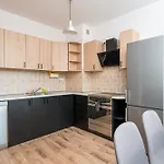 Bemowo Lotnisko Snug By Bookinghost Apartment