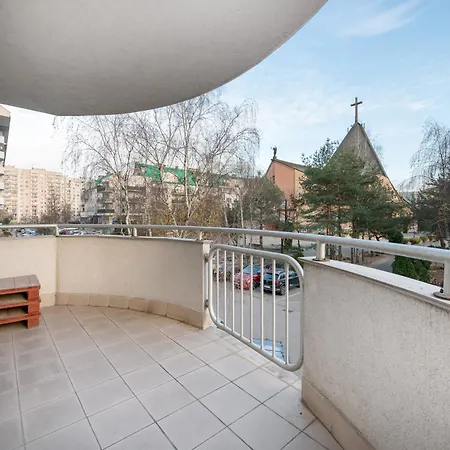 Apartment Bemowo Lotnisko Snug By Bookinghost Warsaw