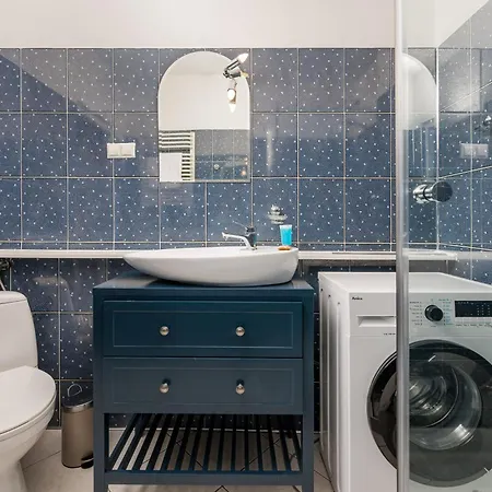 Bemowo Lotnisko Snug By Bookinghost Apartmán