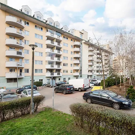 Bemowo Lotnisko Snug By Bookinghost