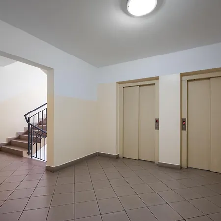 Apartmán Bemowo Lotnisko Snug By Bookinghost