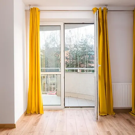 Apartment Bemowo Lotnisko Snug By Bookinghost Warsaw