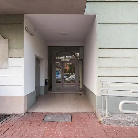 Apartment Bemowo Lotnisko Snug By Bookinghost Warsaw