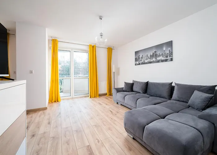Apartmán Bemowo Lotnisko Snug By Bookinghost Varšava