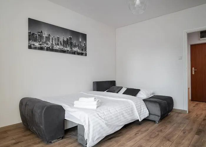 Bemowo Lotnisko Snug By Bookinghost *