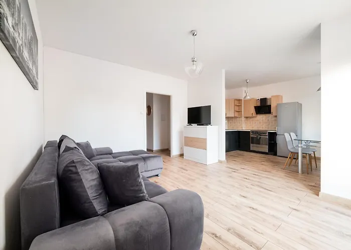 Bemowo Lotnisko Snug By Bookinghost