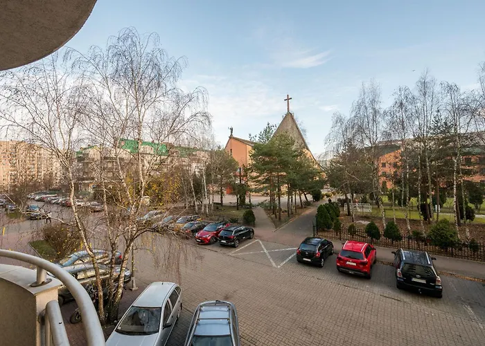 Bemowo Lotnisko Snug By Bookinghost *