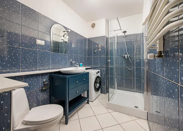 Bemowo Lotnisko Snug By Bookinghost Varšava