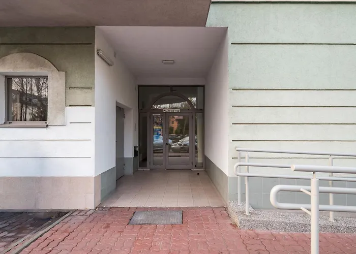 Apartmán Bemowo Lotnisko Snug By Bookinghost Varšava