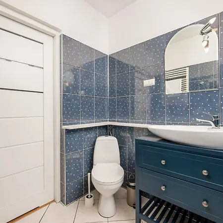 Appartamento Bemowo Lotnisko Snug By Bookinghost *