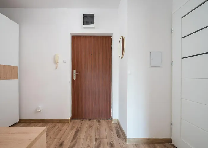 Appartamento Bemowo Lotnisko Snug By Bookinghost *