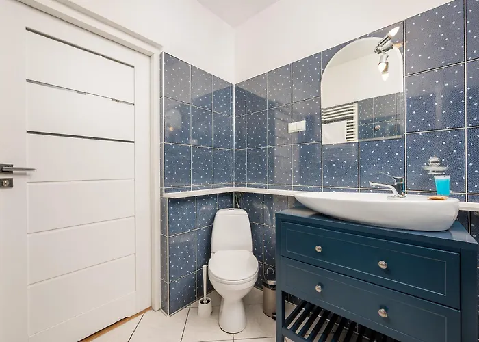 Appartamento Bemowo Lotnisko Snug By Bookinghost *