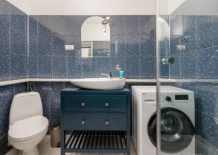 Bemowo Lotnisko Snug By Bookinghost Appartamento