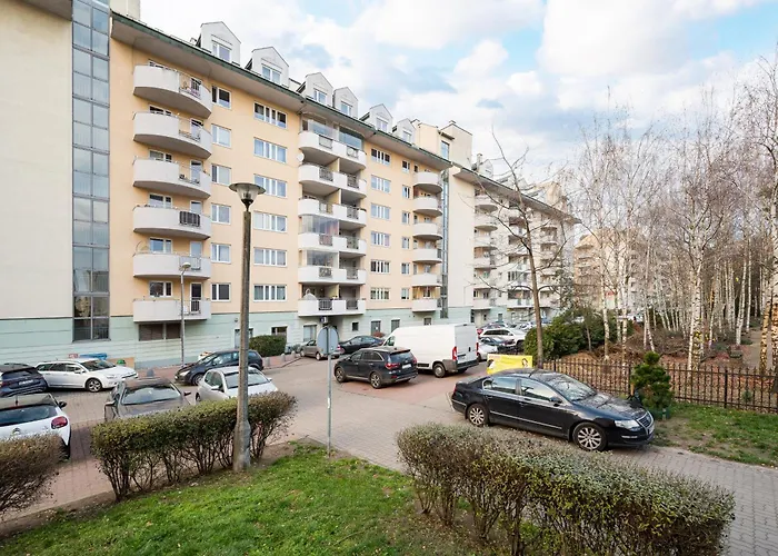 Bemowo Lotnisko Snug By Bookinghost